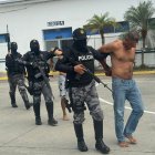 Operativo Apolo 16 dejó detenidos en Manabí.