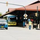 Los nuevos buses miden 13 metros de largo.