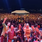 La polémica escaló en redes sociales.