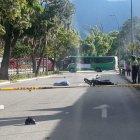Joven universitario murió en accidente de tránsito, en Loja.