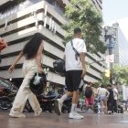 Ambiente en Guayaquil luego del fuerte temblor de este 21 de junio.