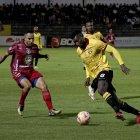 Barcelona goleó 5-0 a Mushuc Runa este 22 de junio.