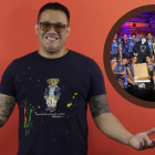 Carlos José fue el animador oficial del reality de competencia hasta 2017, luego de eso llegó Eduardo Andrade en la última temporada. Ahora regresó.