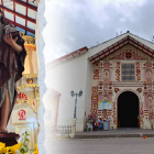 El Valle está de fiesta y la iglesia de San Juan Bautista es el centro de los actos por el patrono.