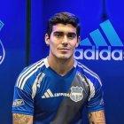 Alfonso Barco, volante peruano de Emelec.