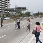Se construirán puentes en la avenida del Bombero.