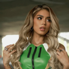 Andreína Bravo lanzó su tema 'Trukitos'