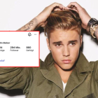 Justin Bieber reaparece en redes bajo el nombre “lilbieber” y deja a todos desconcertados.