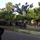 Habitantes de la parroquia urbana Banife de Daule se mostraron consternado por el suceso.