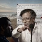 El Presidente de Colombia, Gustavo Petro, estuvo en Manta cumpliendo una "agenda privada".