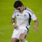 Alfonso Barco ya hizo su debut oficial con Emelec y fue titular los 90 minutos.