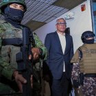 El tribunal declaró culpables a Jorge Glas y Carlos Bernal del delito de peculado.