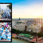 Cultura, tradición y unidad marcan las festividades de julio en Guayaquil.