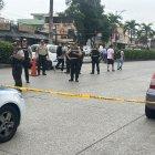 El hecho violento se produjo en la avenida Agustín Freire.