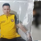 El guardia de seguridad laboraba en un restaurante de Santo Domingo de los Tsáchilas.