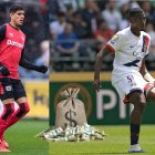 Piero Hincapié y Willian Pacho destacan en la élite del fútbol mundial.