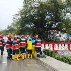 Fuertes lluvias generaron daños estructurales en Loja.