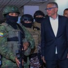 Jorge Glas fue sentenciado a 13 años de cárcel por el caso Reconstrucción de Manabí