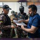 Alias Fito se encuentra en La Roca, en espera de su proceso de extradición.