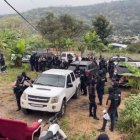 La Policía ejecutó un operativo en Manabí.