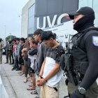 En el operativo hubo 14 aprehendidos y 5 detenidos.