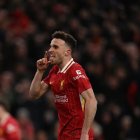 Diogo Jota fue un destacado delantero de Liverpool inglés