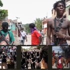 En medio de la crisis de seguridad en Haití, protestas exigen más protección del gobierno frente al control de las pandillas.