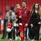 Diogo Jota, jugador fallecido de Liverpool, fue padre de tres hijos