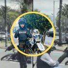 Su objetivo es especializarse en el Grupo de Operaciones Motorizadas (GOM) y posteriormente realizar el curso de la OTM.