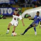 Emelec perdió contra Vinotinto la primera vez que se enfrentaron