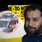 La Policía investiga el atentado que dejó un hombre muerto y una mujer herida.