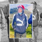 El abogado salió a una excursión contras cuatro personas.