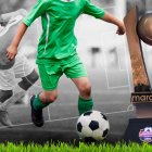 El trofeo y el balón de la Copa Intercolegial Nacional fueron presentados este 7 de julio.