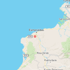 Un temblor se registró en Ecuador este martes 8 de julio.