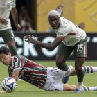 Moisés Caicedo podría convertirse en el primer ecuatoriano en ganar un Mundial de Clubes.