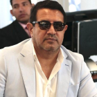 Santiago Díaz Asque, legislador.