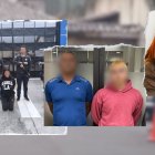 Cayó una tercera implicada en crimen de mujer, ocurrido afuera de iglesia, en Quito.