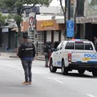 Vecinos de Urdesa está atemorizados tras atentado al restaurante Rukito.