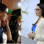 Luisa González calificó de traición las denuncias de Jhajaira Urresta.