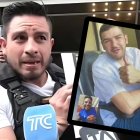 Daniel Salcedo mostró una imagen en la que aparece con el alcalde de Guayaquil.