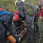 Cinco días buscaron Alfonso Cazar antes de encontrar su cuerpo.