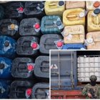 Los operativos se realizaron en dos provincias del país.