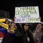 Fanaticada de Chayanne en el Atahualpa, de Quito.