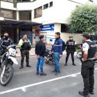 El sujeto recibió prisión preventiva por el delito de usurpación de funciones.