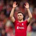 El portugués Diogo Jota jugaba como delantero en Liverpool de Inglaterra.