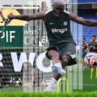 Moisés Caicedo es una de las figuras de Chelsea.