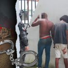 Tres sospechosos son investigados por secuestro de estudiante. El joven fue rescatado.