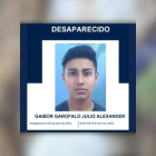 El policía desaparecido fue hallado sin vida.