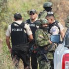 Cadáver fue encontrado en el canal de la Muerte, en Guayaquil.