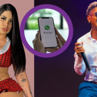 Jombriel rechazó todo lo mencionado por Luisa Espinoza